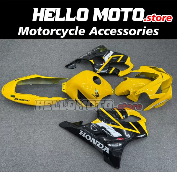Honda CBR 600 F4I 2004-2007 Fairing P/N 1AA15