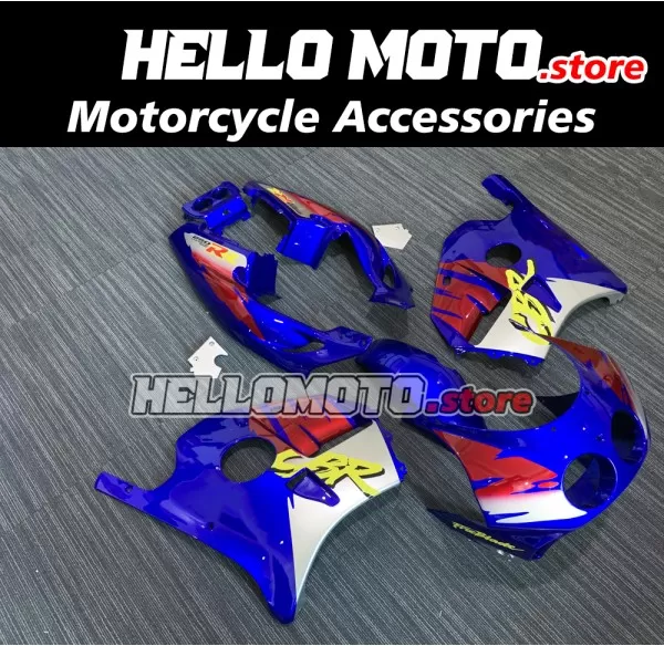 Honda CBR 250RR MC22 1990-1999 Fairing P/N 1AW2 Honda CBR 250RR MC22 1990-1999 Fairing P/N 1AW2