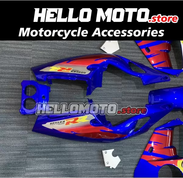 Honda CBR 250RR MC22 1990-1999 Fairing P/N 1AW2 Honda CBR 250RR MC22 1990-1999 Fairing P/N 1AW2