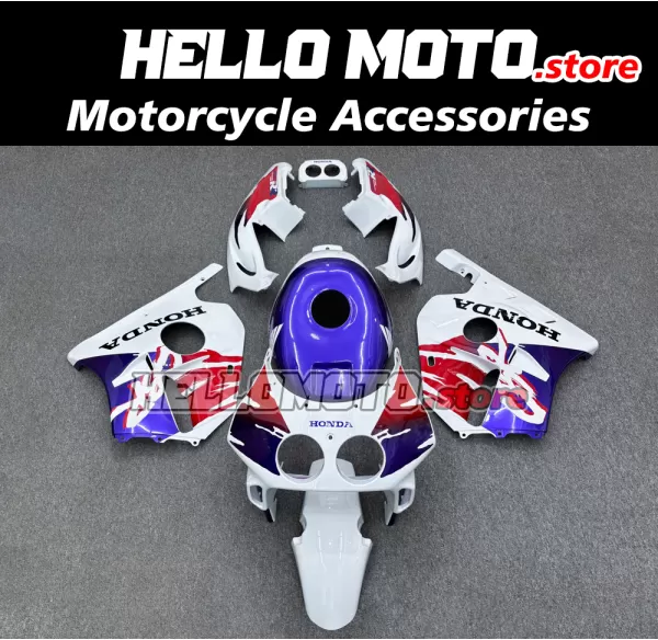 Honda CBR 250RR MC22 1990-1999 Fairing P/N 1AW7