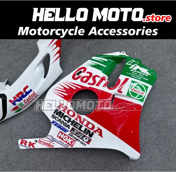 Honda CBR 250RR MC22 1990-1999 Fairing P/N 1AW9 Honda CBR 250RR MC22 1990-1999 Fairing P/N 1AW9