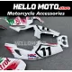 Honda CBR 250RR MC22 1990-1999 Fairing P/N 1AW9 Honda CBR 250RR MC22 1990-1999 Fairing P/N 1AW9