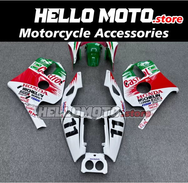 Honda CBR 250RR MC22 1990-1999 Fairing P/N 1AW9 Honda CBR 250RR MC22 1990-1999 Fairing P/N 1AW9