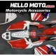 Honda NSR250R PGM-3 MC21 1990-1993 Fairing P/N 1AT1