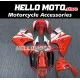 Honda NSR250R PGM-3 MC21 1990-1993 Fairing P/N 1AT4 Honda NSR250R PGM-3 MC21 1990-1993 Fairing P/N 1AT4