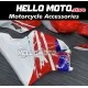 Honda NSR250R PGM-3 MC21 1990-1993 Fairing P/N 1AT5