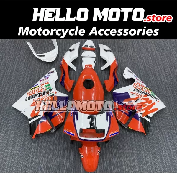 Honda NSR250R PGM-3 MC21 1990-1993 Fairing P/N 1AT7 Honda NSR250R PGM-3 MC21 1990-1993 Fairing P/N 1AT7