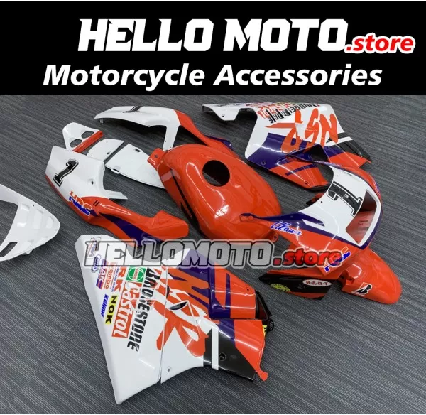 Honda NSR250R PGM-3 MC21 1990-1993 Fairing P/N 1AT7 Honda NSR250R PGM-3 MC21 1990-1993 Fairing P/N 1AT7