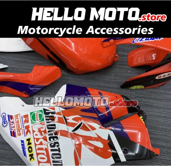 Honda NSR250R PGM-3 MC21 1990-1993 Fairing P/N 1AT7 Honda NSR250R PGM-3 MC21 1990-1993 Fairing P/N 1AT7
