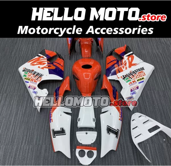 Honda NSR250R PGM-3 MC21 1990-1993 Fairing P/N 1AT7 Honda NSR250R PGM-3 MC21 1990-1993 Fairing P/N 1AT7
