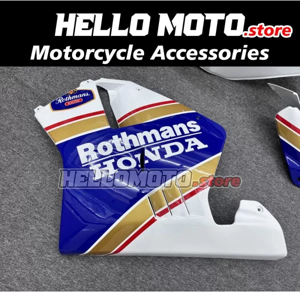 Honda NSR250R PGM-3 MC21 1990-1993 Fairing P/N 1AT2 Honda NSR250R PGM-3 MC21 1990-1993 Fairing P/N 1AT2