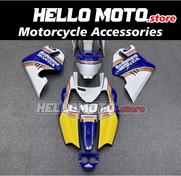 Honda NSR250R PGM-3 MC21 1990-1993 Fairing P/N 1AT2 Honda NSR250R PGM-3 MC21 1990-1993 Fairing P/N 1AT2
