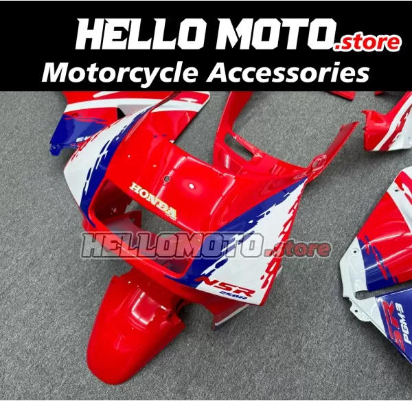 Honda NSR250R PGM-3 MC21 1990-1993 Fairing P/N 1AT6