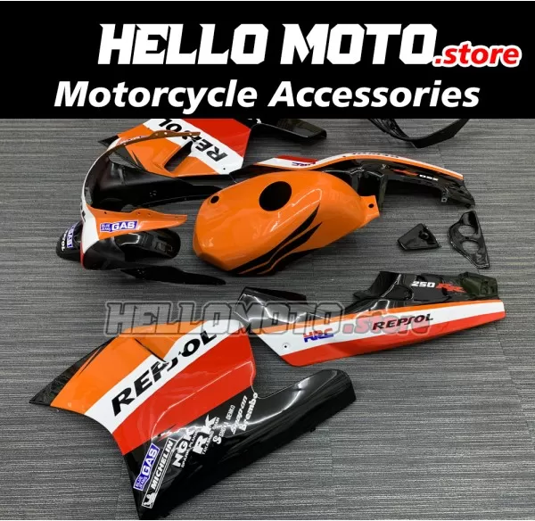 Honda NSR250R PGM-1 MC18 1988-1989 Fairing P/N 1AY2 Honda NSR250R PGM-1 MC18 1988-1989 Fairing P/N 1AY2
