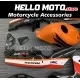 Honda NSR250R PGM-1 MC18 1988-1989 Fairing P/N 1AY2 Honda NSR250R PGM-1 MC18 1988-1989 Fairing P/N 1AY2