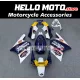 Honda NSR250R PGM-1 MC18 1988-1989 Fairing P/N 1AY1
