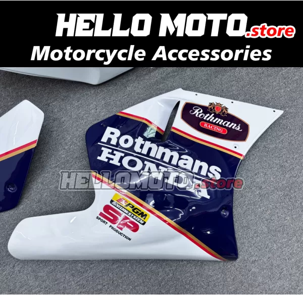 Honda NSR250R PGM-1 MC18 1988-1989 Fairing P/N 1AY1