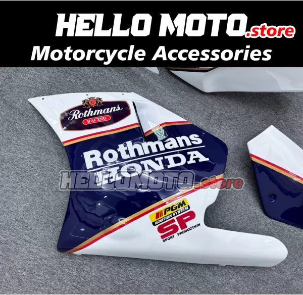 Honda NSR250R PGM-1 MC18 1988-1989 Fairing P/N 1AY1