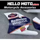Honda NSR250R PGM-1 MC18 1988-1989 Fairing P/N 1AY1