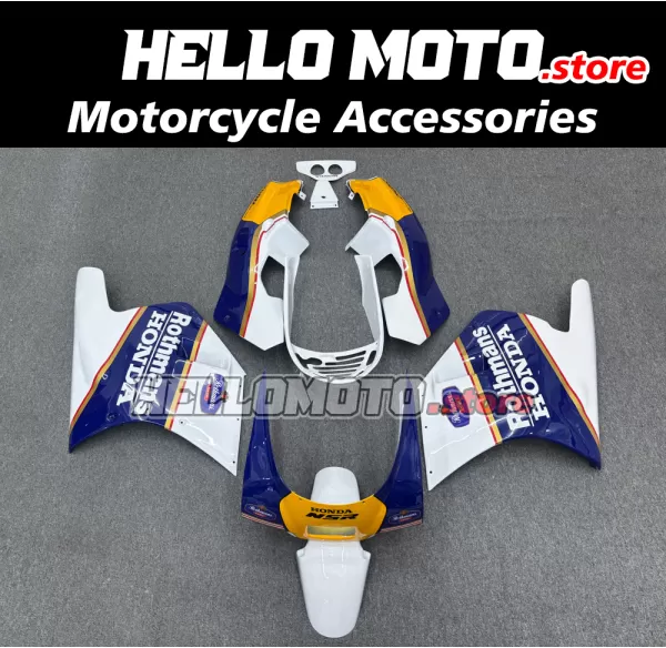 Honda NSR250R PGM-1 MC18 1988-1989 Fairing P/N 1AY4