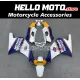 Honda NSR250R PGM-1 MC18 1988-1989 Fairing P/N 1AY4