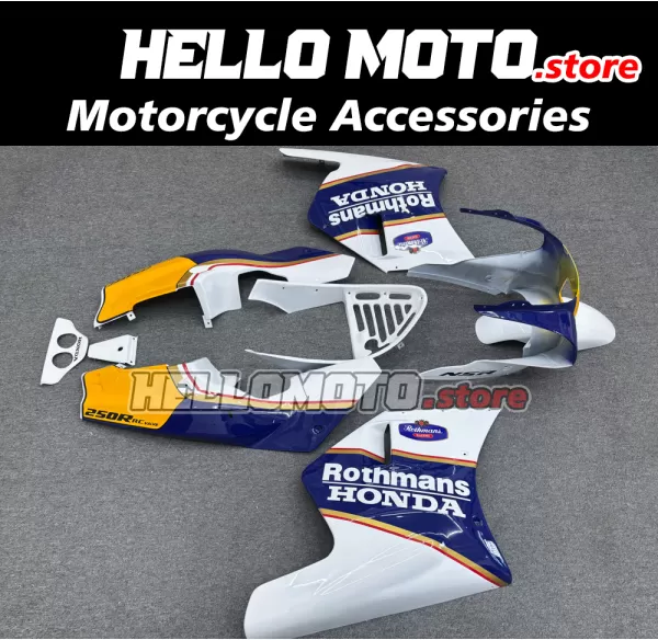 Honda NSR250R PGM-1 MC18 1988-1989 Fairing P/N 1AY4