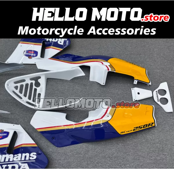 Honda NSR250R PGM-1 MC18 1988-1989 Fairing P/N 1AY4