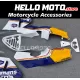 Honda NSR250R PGM-1 MC18 1988-1989 Fairing P/N 1AY4