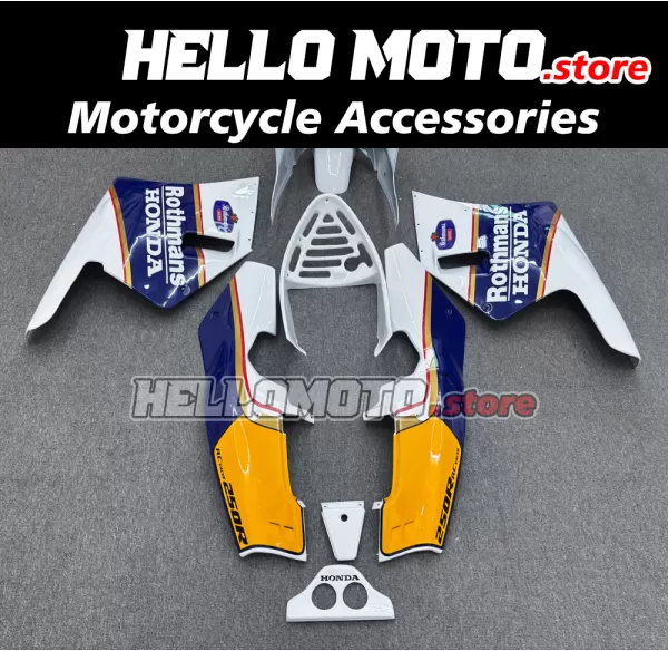 Honda NSR250R PGM-1 MC18 1988-1989 Fairing P/N 1AY4