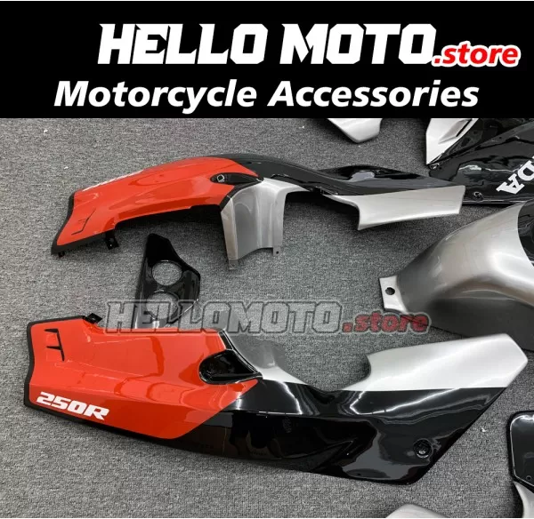 Honda NSR250R SP PGM-2 MC18 1988-1989 Fairing P/N 1AY3
