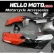 Honda NSR250R SP PGM-2 MC18 1988-1989 Fairing P/N 1AY3