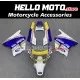 Honda VFR 400 R NC24 1987-1988 Fairing P/N 1AK3 Honda VFR 400 R NC24 1987-1988 Fairing P/N 1AK3