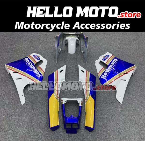 Honda VFR 400 R NC24 1987-1988 Fairing P/N 1AK3 Honda VFR 400 R NC24 1987-1988 Fairing P/N 1AK3