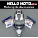 Honda VFR 400 R NC24 1987-1988 Fairing P/N 1AK2