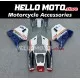 Honda VFR 400 R NC24 1987-1988 Fairing P/N 1AK2