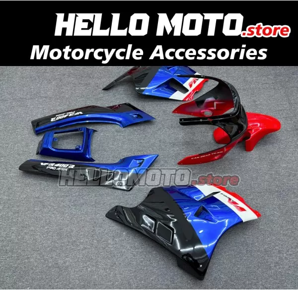 Honda VFR 400 R NC24 1987-1988 Fairing P/N 1AK4