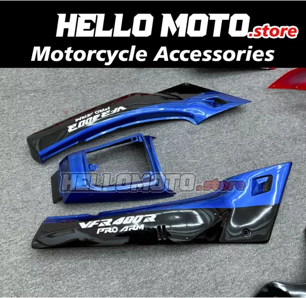 Honda VFR 400 R NC24 1987-1988 Fairing P/N 1AK4