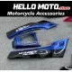 Honda VFR 400 R NC24 1987-1988 Fairing P/N 1AK4