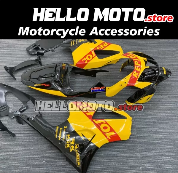 Honda VTR1000 RC51 2000-2006 Fairing P/N 1AN2 Honda VTR1000 RC51 2000-2006 Fairing P/N 1AN2