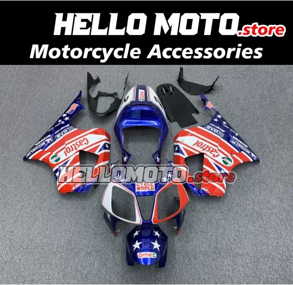 Honda VTR1000 RC51 2000-2006 Fairing P/N 1AN3