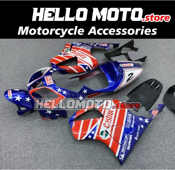 Honda VTR1000 RC51 2000-2006 Fairing P/N 1AN3