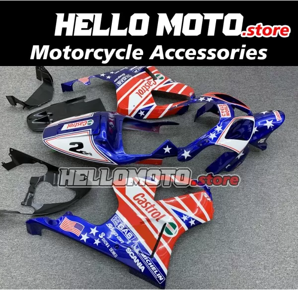 Honda VTR1000 RC51 2000-2006 Fairing P/N 1AN3