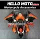 Kawasaki ZX-10R 2004-2005 Fairing P/N 4AX5