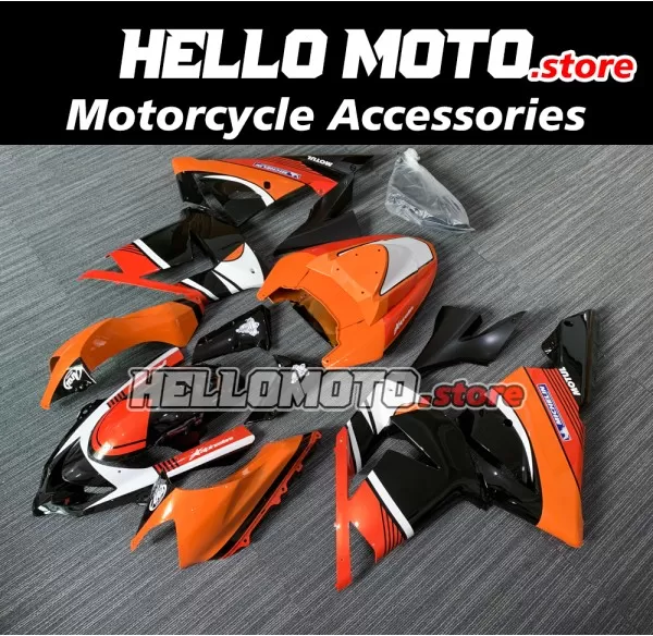 Kawasaki ZX-10R 2004-2005 Fairing P/N 4AX5