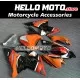 Kawasaki ZX-10R 2004-2005 Fairing P/N 4AX5