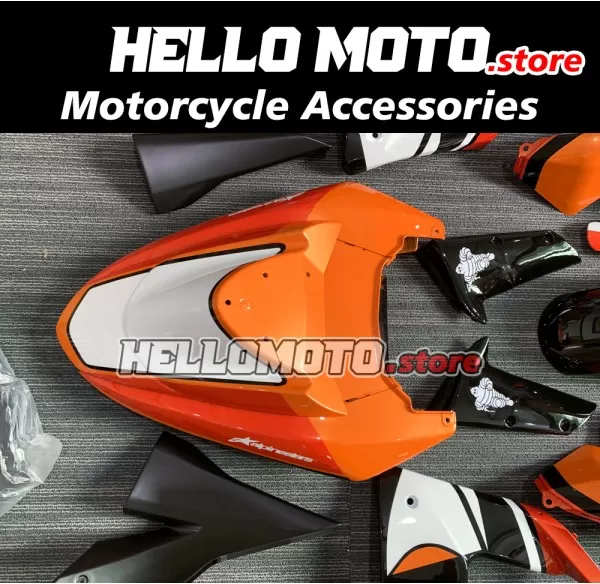 Kawasaki ZX-10R 2004-2005 Fairing P/N 4AX5