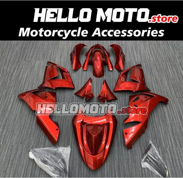 Kawasaki ZX-10R 2004-2005 Fairing P/N 4AX6 Kawasaki ZX-10R 2004-2005 Fairing P/N 4AX6