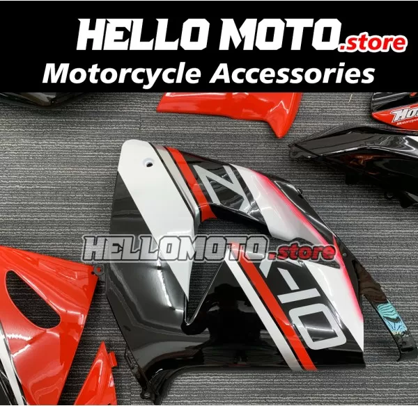 Kawasaki ZX-10R 2004-2005 Fairing P/N 4AX7 Kawasaki ZX-10R 2004-2005 Fairing P/N 4AX7