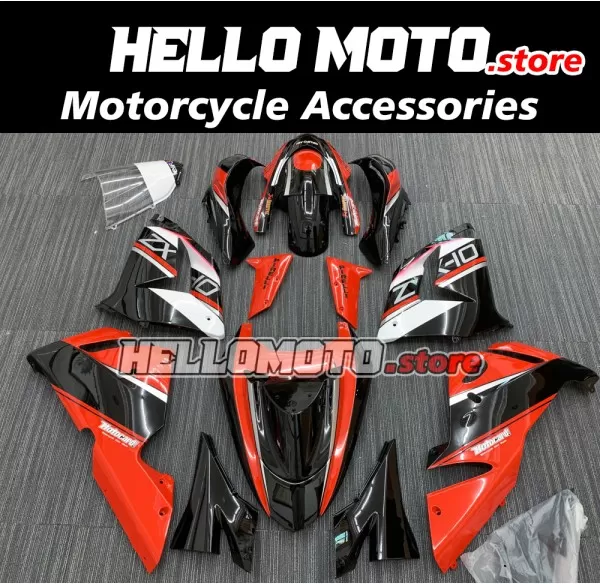 Kawasaki ZX-10R 2004-2005 Fairing P/N 4AX7 Kawasaki ZX-10R 2004-2005 Fairing P/N 4AX7