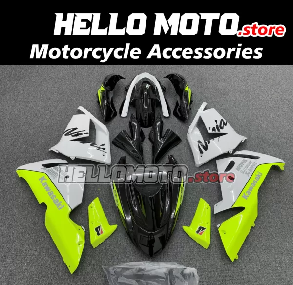 Kawasaki ZX-10R 2004-2005 Fairing P/N 4AX8